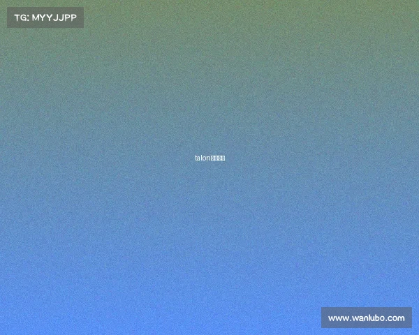 talon电子竞技 talon电子竞技